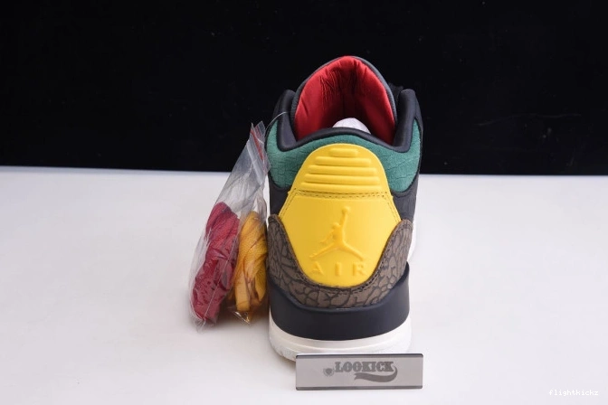2.0 Animal Air Retro Instinct CV3583-003 SE - 3 Jordan 0903